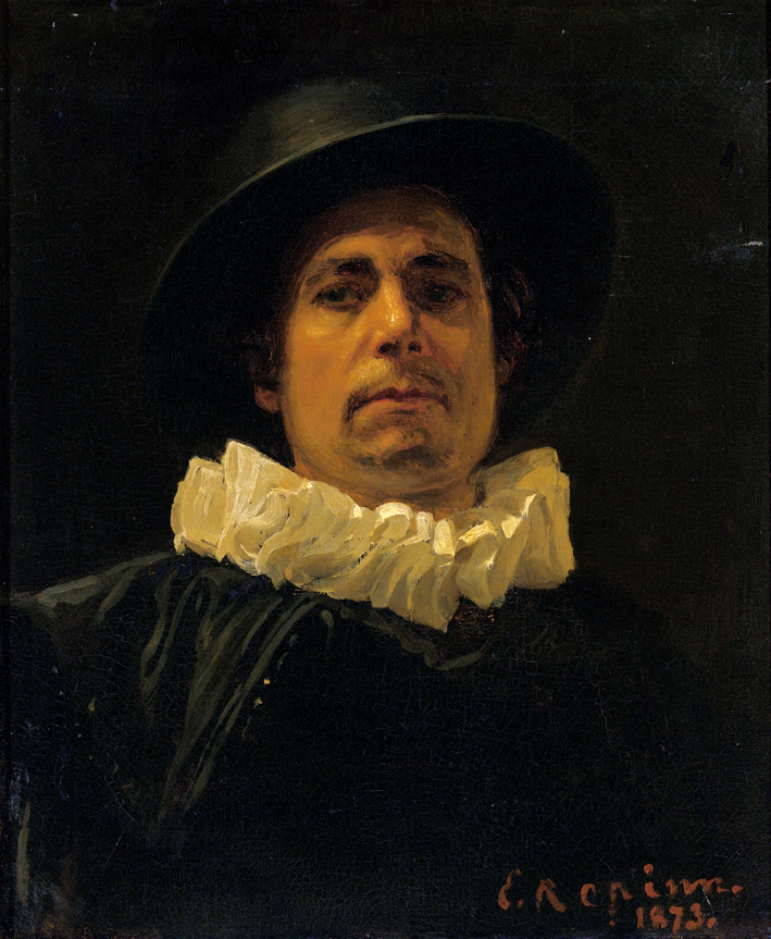  伊里亚·叶菲莫维奇·列宾 Ilya Yafimovich Repin —— Ilya Repin (31)